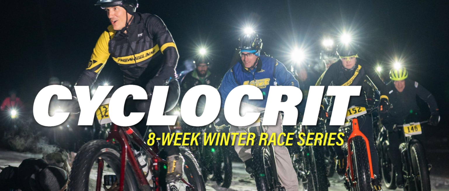Freewheel Cyclocrit 8Week Winter Race Series Bicycle Alliance of